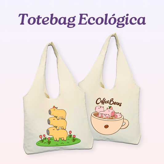 Totebag Ecológica