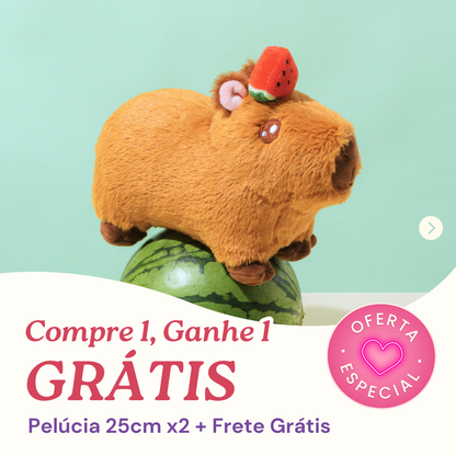 Capivara 25cm