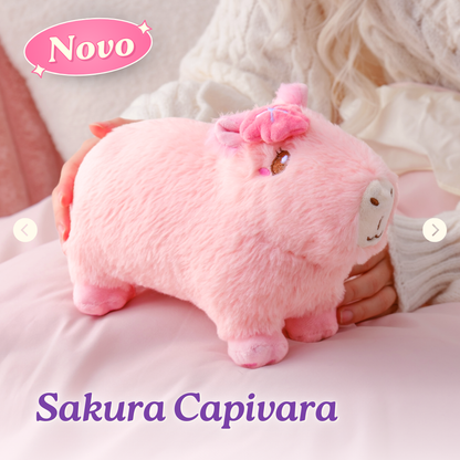 Capivara 25cm